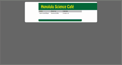Desktop Screenshot of hi-sci.org