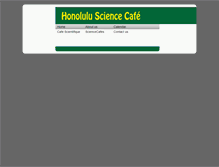 Tablet Screenshot of hi-sci.org